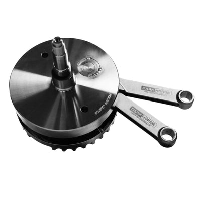 Man O' War Flywheel