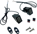 Rear Strut Mount LED Turn Signals