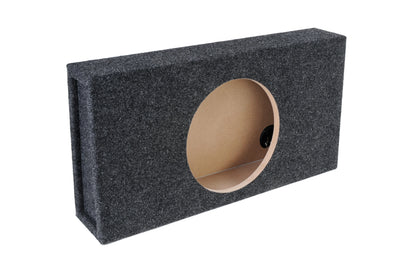 12-Inch Shallow Mount Truck Sealed Subwoofer Box