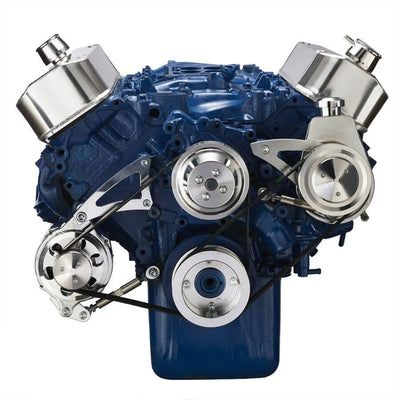 8-Rib Serpentine Conversion Kit
