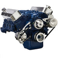 8-Rib Serpentine Conversion Kit