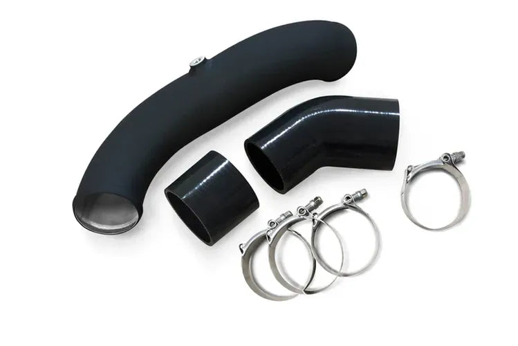 Cold-side Aluminum Intercooler Pipe