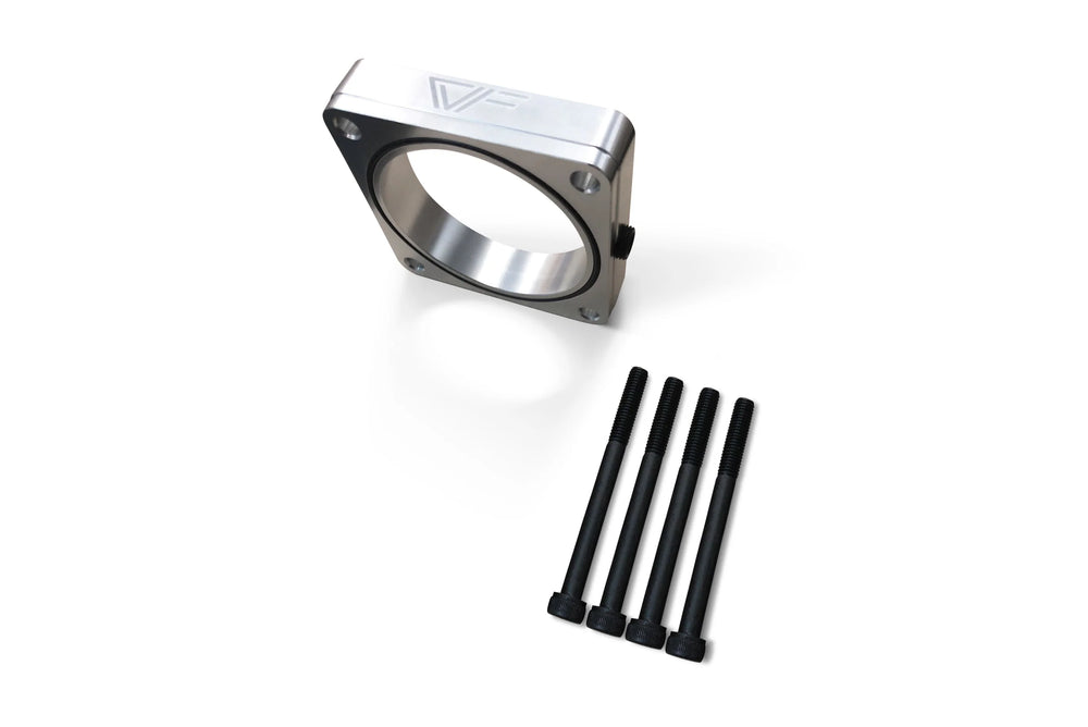 Billet Aluminum Intercooler Pipe with NPT Port