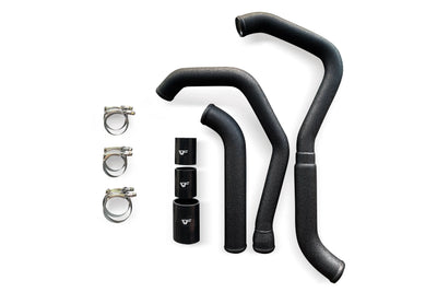 Aluminum Intercooler Piping Kit