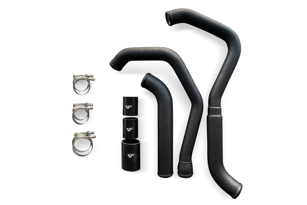 Aluminum Intercooler Piping Kit