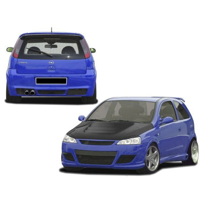 WEST Body Kit