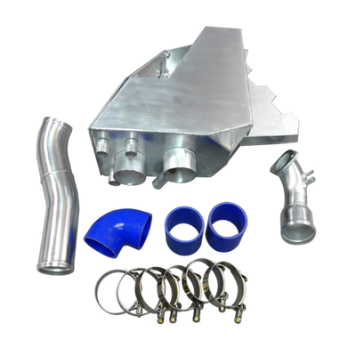 Cold Air Intake and Air Box Upgrade Kit