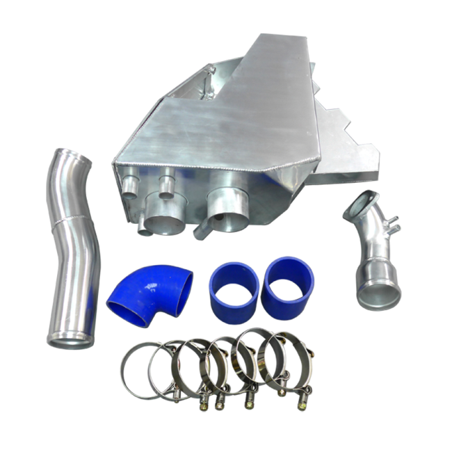 Cold Air Intake and Air Box Upgrade Kit