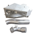 Cold Air Intake and Air Box Upgrade Kit