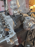 T04E Turbo Manifold Kit