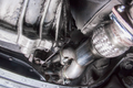 2JZ-GE Stainless Steel Exhaust Header