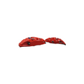 Front Big Brake Kit with 330x28mm Rotors and 4-Piston Calipers