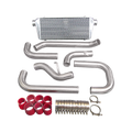 Front Mount Intercooler Pipe Tube Kit
