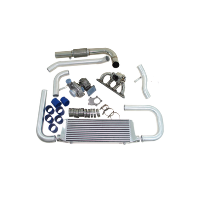 Front Mount Intercooler Pipe Tube Kit