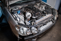 2JZ-GTE Top-Mount Turbo Manifold and Downpipe Kit