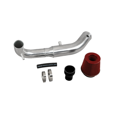 4-Inch Cold Air Intake Pipe Kit