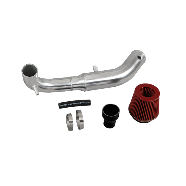 4-Inch Cold Air Intake Pipe Kit