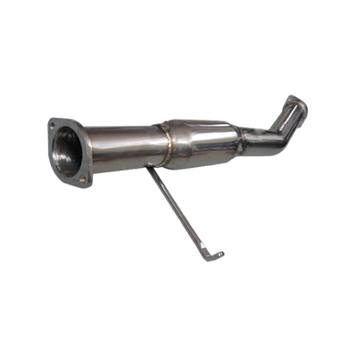 3-Inch Stainless Steel Downpipe Mid-Pipe Kit