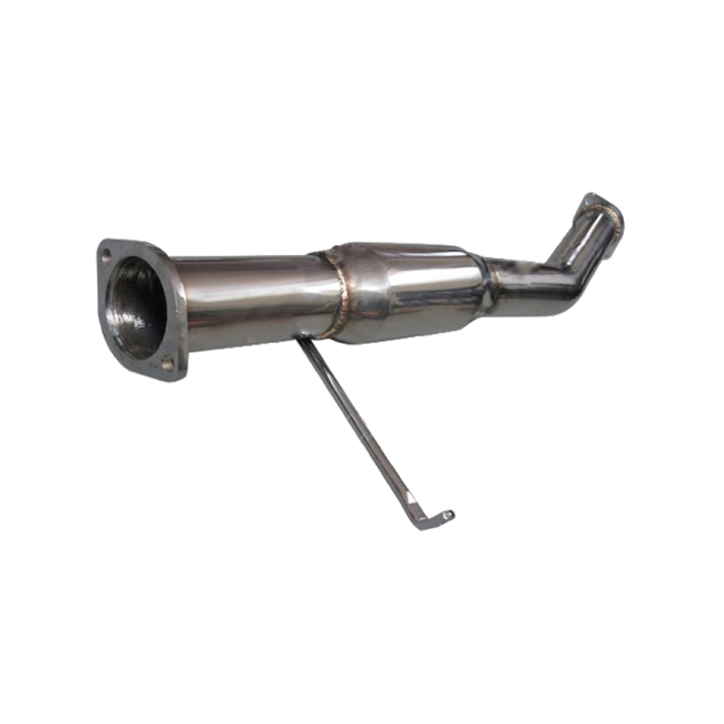 3-Inch Stainless Steel Downpipe Mid-Pipe Kit