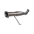 3-Inch Stainless Steel Downpipe Mid-Pipe Kit
