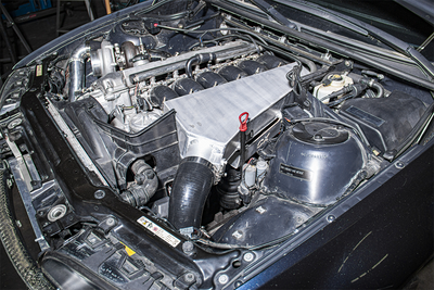 Intercooler Piping Kit
