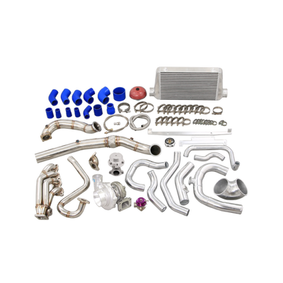 GT35 Turbo Manifold Downpipe Kit