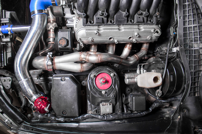 Turbo Manifold and Intercooler Kit