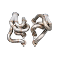 Twin Turbo Manifold Headers, 1.75-Inch Stainless Steel