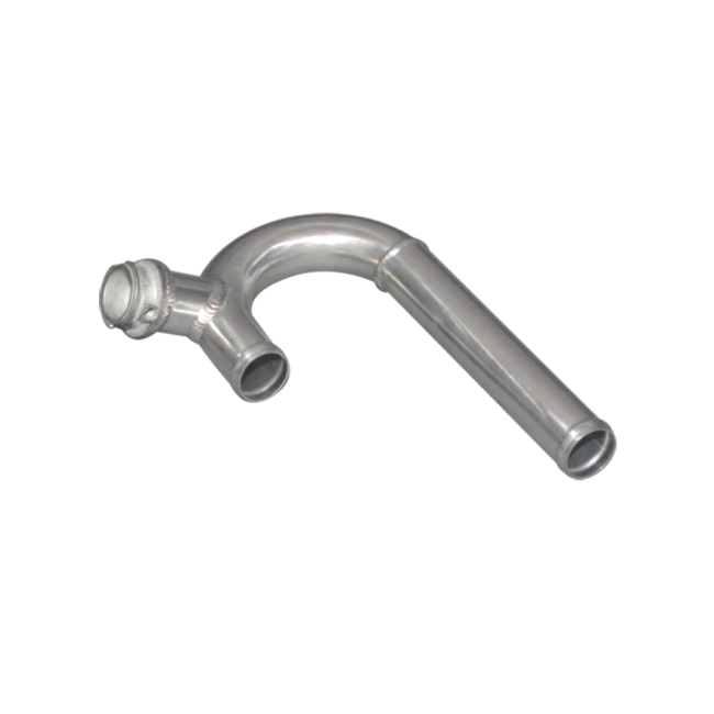 1.5-Inch Aluminum Radiator Hard Pipe Kit