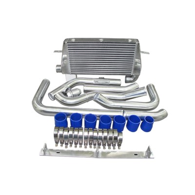 Front Mount Intercooler Piping Kit 20"x11"x3" Core 2.5" Piping