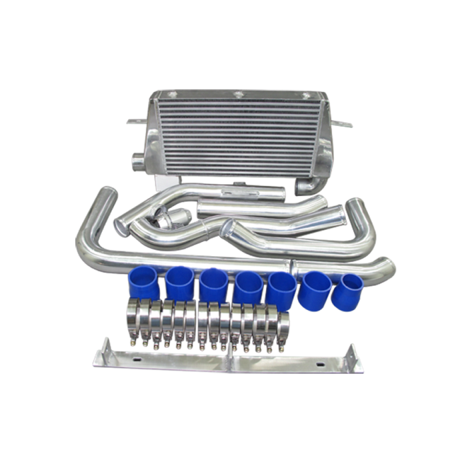 Front Mount Intercooler Piping Kit 20"x11"x3" Core 2.5" Piping