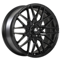 NERVE 15x6.5 Gloss Black Alloy Wheel