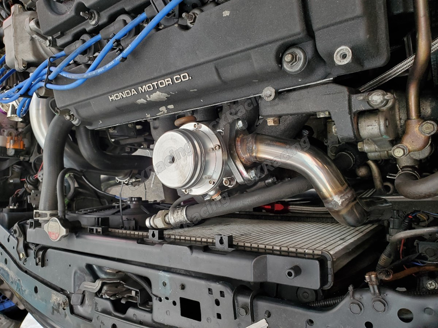 Intercooler Piping Tube Kit