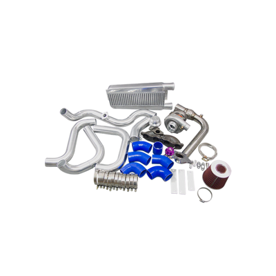Turbo Intercooler Kit w/ T04E Turbocharger