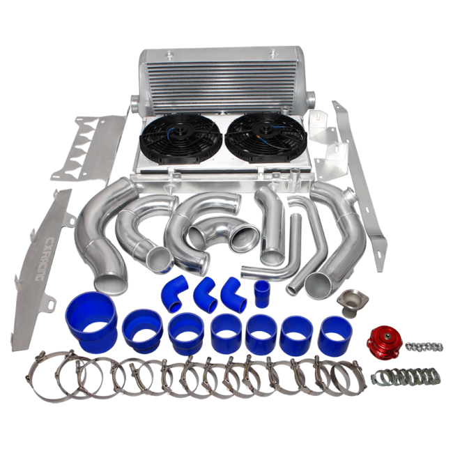 Intercooler and Radiator Kit