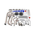 Turbo Manifold Downpipe + Intercooler Kit