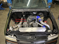 Turbo Manifold Downpipe + Intercooler Kit