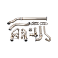 Turbo Manifold Downpipe + Intercooler Kit