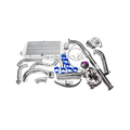 Turbo Kit with T3/T4 Turbo and 23"x11"x3" Intercooler