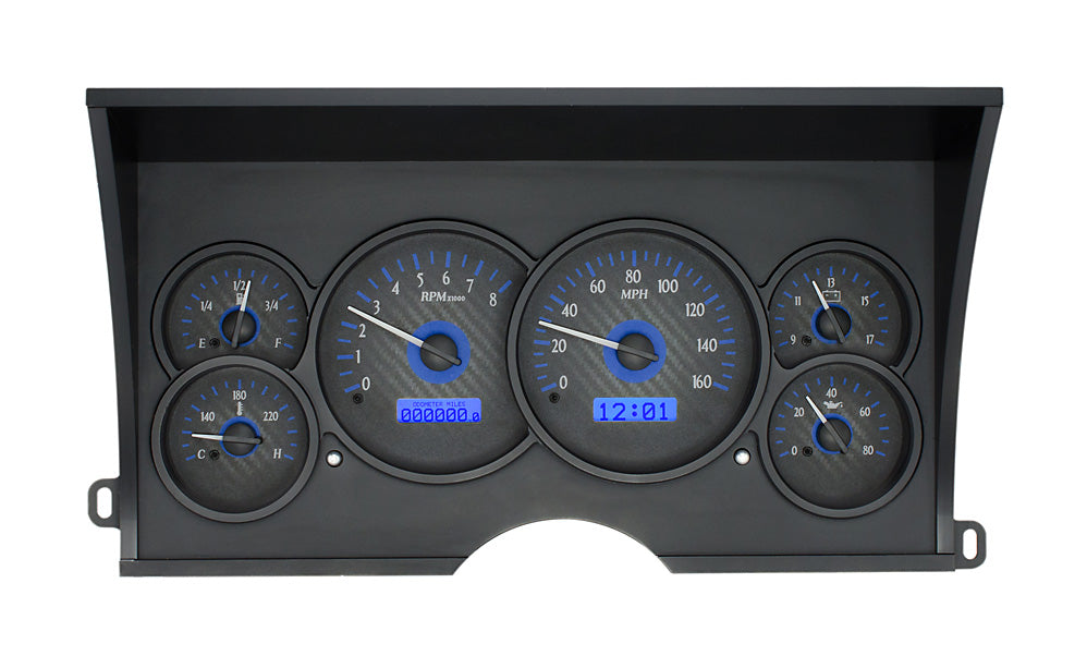 Analog Instrument System