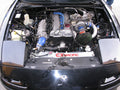 Aluminum Coolant Radiator w/ 12" Fan
