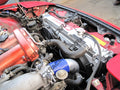 Aluminum Coolant Radiator w/ 12" Fan