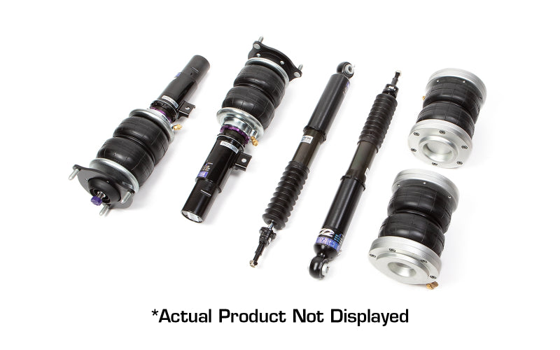 Air Ride Suspension Kit w/ 36-Way Adj.