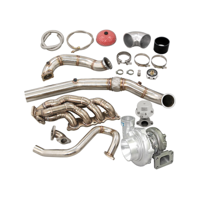 K20 Sidewinder Turbo Kit w/ 3" Intercooler