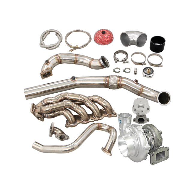 K20 Sidewinder Turbo Kit w/ 3" Intercooler
