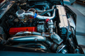 Turbo + Intercooler Kit