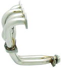 DC Sports Polished Stainless Steel Header System