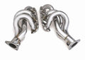 DC Sports Polished Stainless Steel Header System