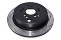 T2 Street Series Brake Kit with Slotted Rotors