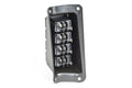 Daystar 2007-2018 Jeep Wrangler JK 2WD/4WD - A-Pillar Rocker Switch Pod (Switches Included)